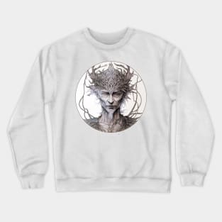 Oberon - King of the Fairies Crewneck Sweatshirt